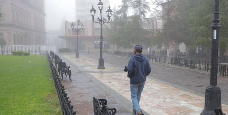 Continúan heladas y bancos de niebla por Frente Frío Número 22 en el país