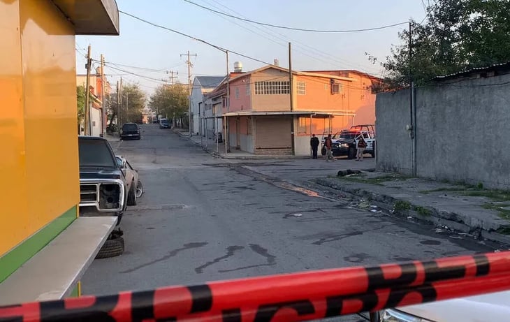 Asesinan a hombre a balazos en Guadalupe, Nuevo León