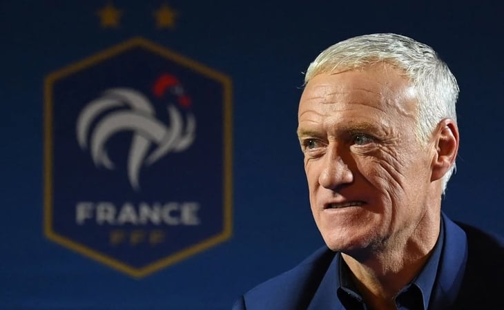 Didier Deschamps renueva contrato y se mantiene como técnico de la Selección de Francia