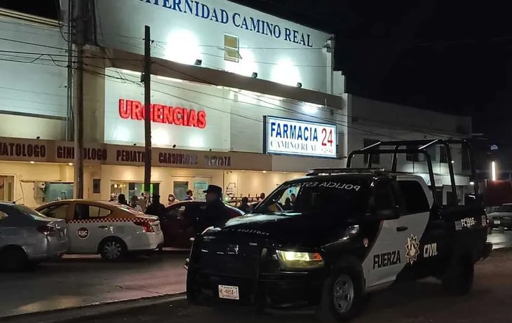 Muere joven tras ser atacado a balazos en Monterrey