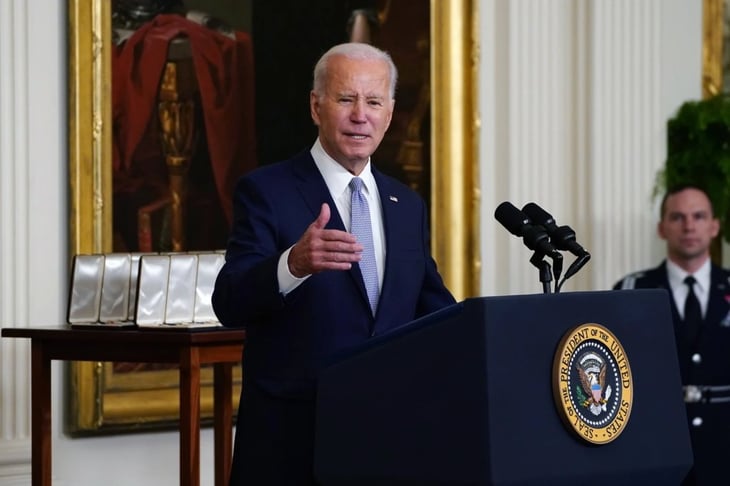 Biden anunciaría entre febrero y abril su intención de presentarse a la reelección a la Casa Blanca