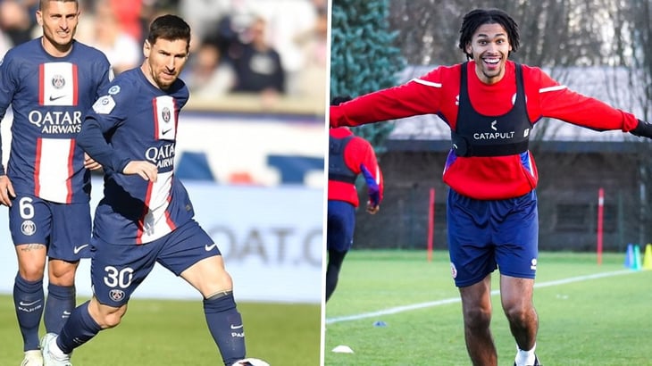 Châteauroux vs. PSG (1-3): “Estoy muy satisfecho con el desempeño de nuestros jóvenes”