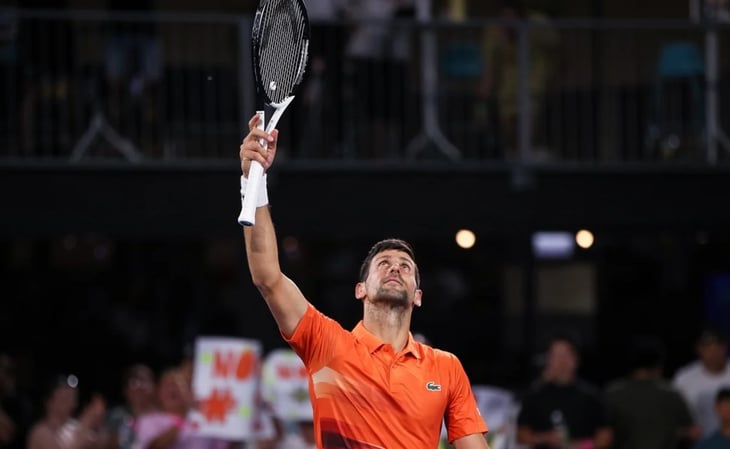 Novak Djokovic disputará en Australia la final número 131 en su carrera