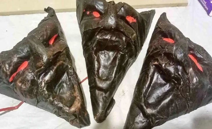 La 'Cara del diablo' también se detectó en Monclova el 'día último'