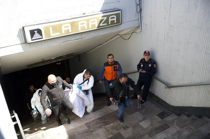 Accidente en metro de CDMX deja 57 heridos y 1 muerto 