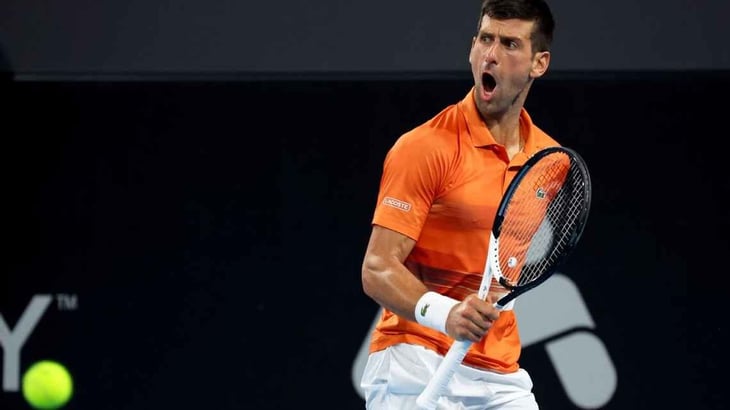 Djokovic estiró su racha en Australia y es favorito absoluto para el AO