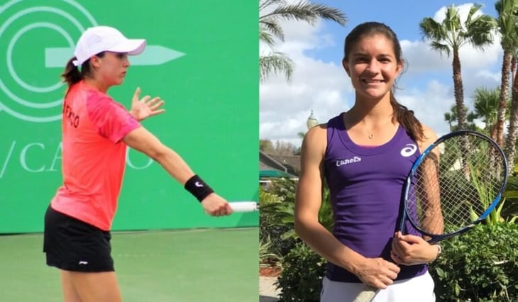 Fer Contreras y Marcela Zacarías ya tienen rival para la qualy del Australian Open