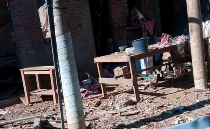 Joven fallece y su padre queda herido tras explosión de pólvora en Ejutla, Oaxaca