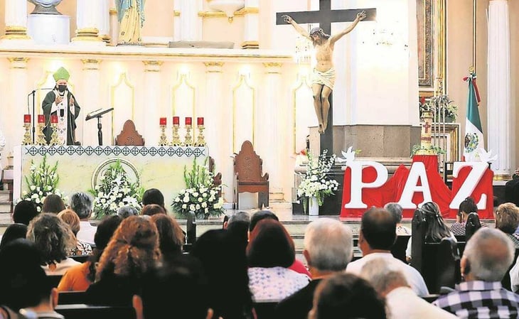 Iglesia católica pide recuperar la paz en México, tras motín en Ciudad Juárez y Culiacanazo