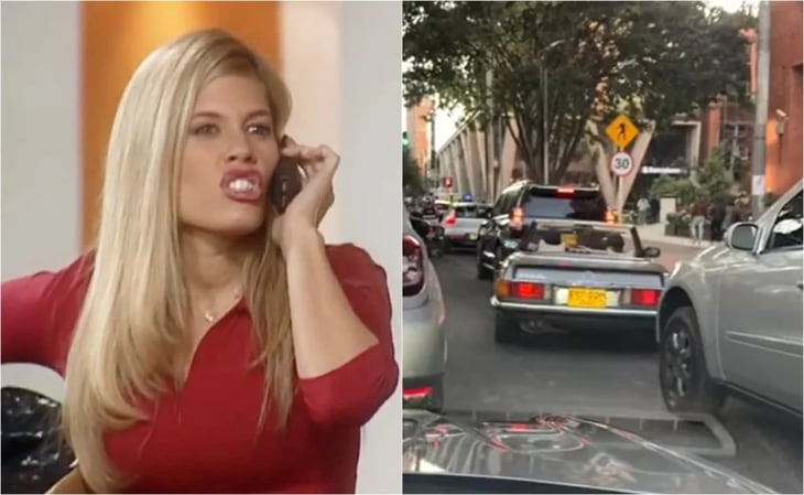 “Yo soy Betty, la fea”: Descubren que el coche de Patricia Fernández sigue en circulación