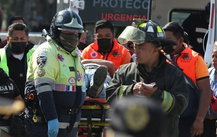 Accidente Línea 3: Choque de trenes dejó 106 heridos, confirman autoridades