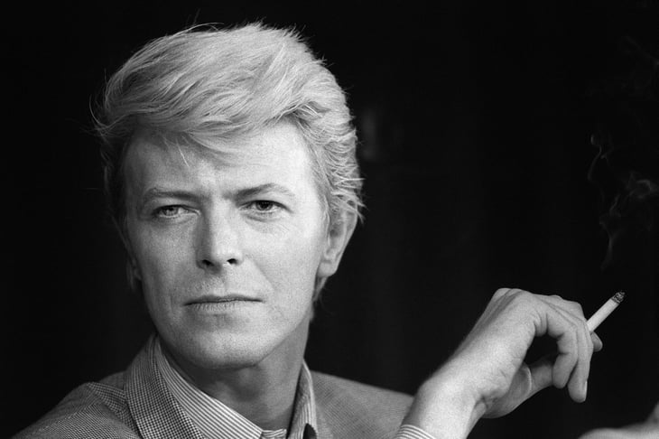 Los cinco datos de la vida de David Bowie que recordamos