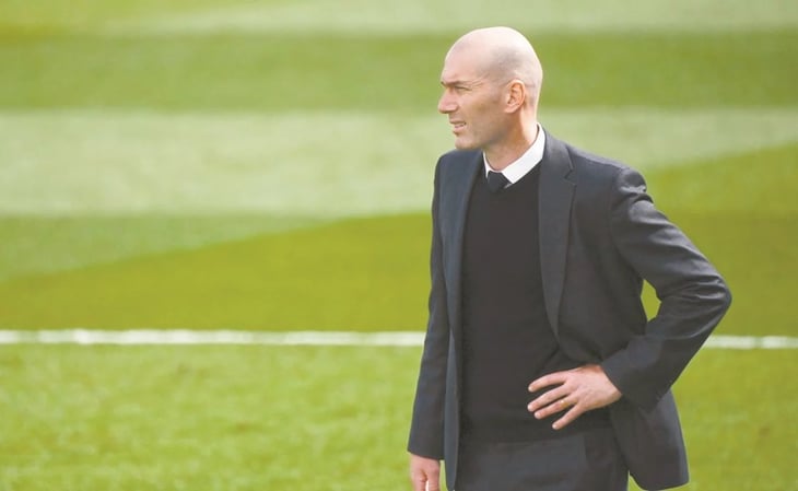 Zidane habría rechazado ser técnico de la Selección de Estados Unidos