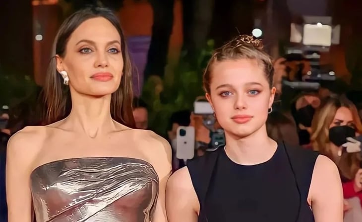 Este es el impactante cambio de look de Shiloh Jolie Pitt, hija de Angelina Jolie