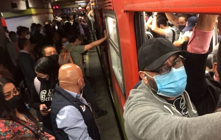 Sindicato: Choque en Metro fue pilotaje automático