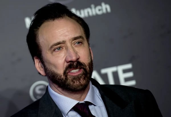 Nicolas Cage confiesa temer recaer en sus adicciones