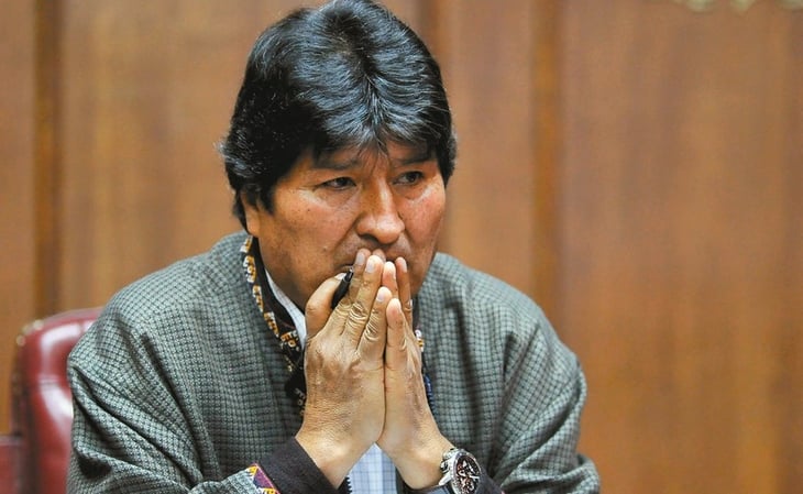 Perú prohíbe ingreso a Evo Morales por afectar 'la seguridad nacional'