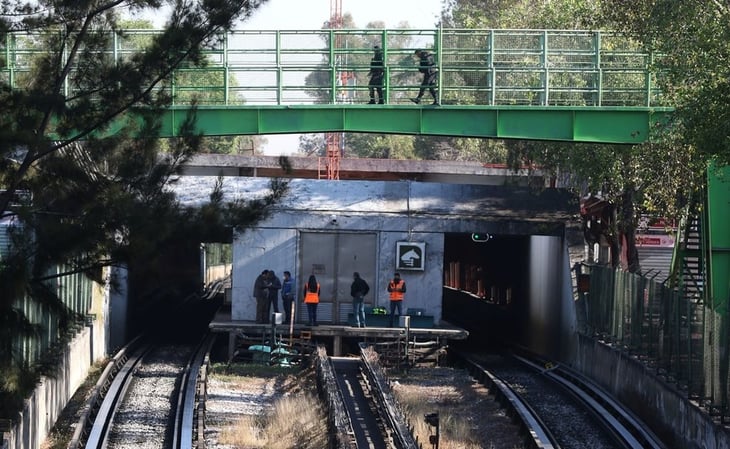 PRI exige a gobierno de Sheinbaum investigación a fondo de accidente en Línea 3 del Metro