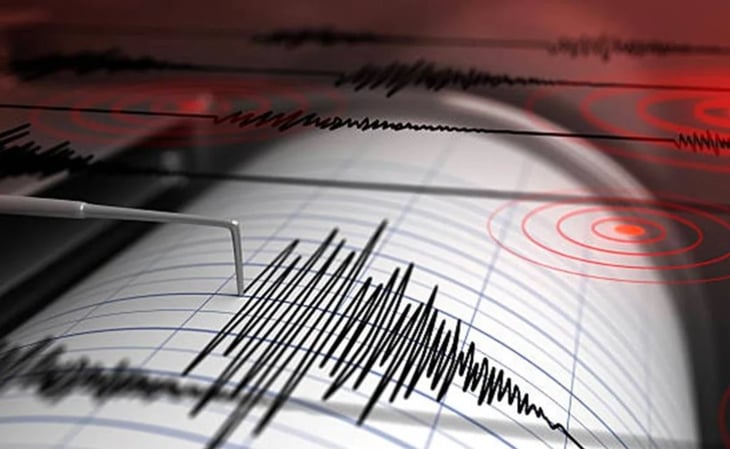 Reportan sismo magnitud 7.6 frente a las costas de Indonesia