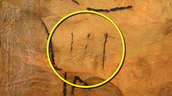 Estos símbolos pueden representar la escritura más antigua jamás encontrada