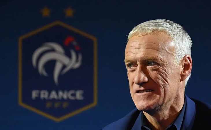 Didier Deschamps señala que 'cinco jugadores no estuvieron a la altura' en la final del Mundial contra Argentina