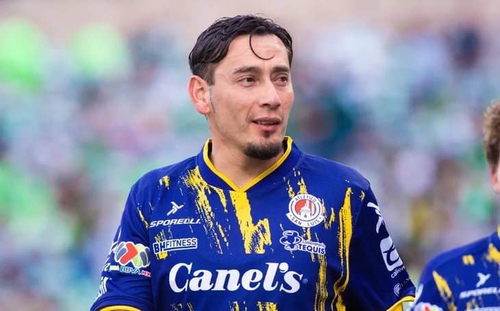 Rubens Sambueza se despide de la Liga MX