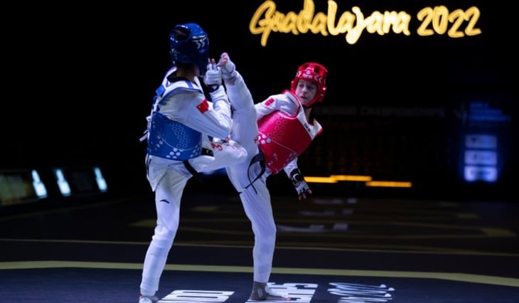 Taekwondo mexicano apunta a lo más alto tras un 2022 lleno de éxitos