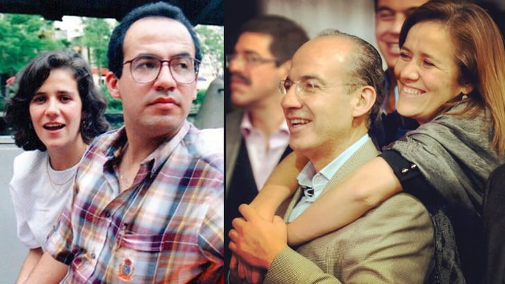 'Hasta que la muerte nos separe': Felipe Calderón y Margarita Zavala comparten sus 30 años de casados
