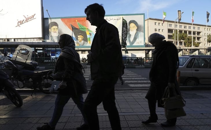 Irán dicta otra condena a muerte por las protestas; suman 17