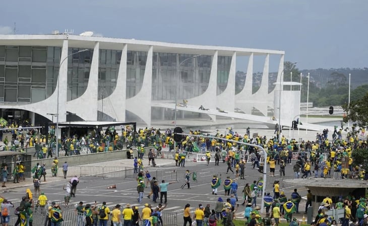OEA convoca reunión extraordinaria por actos 'antidemocráticos' en Brasil