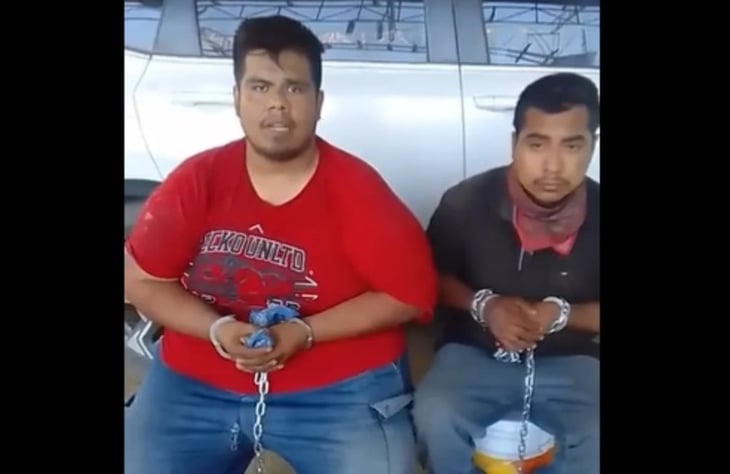 VIDEO: Criminales levantan y graban a administradores de página de noticias de Guerrero