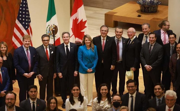 Celebran Cumbre de Líderes Empresariales de América del Norte para impulsar crecimiento económico