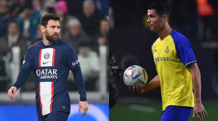 Messi vs. Cristiano Ronaldo: cuándo, a qué hora y dónde ver PSG - Riyadh Season