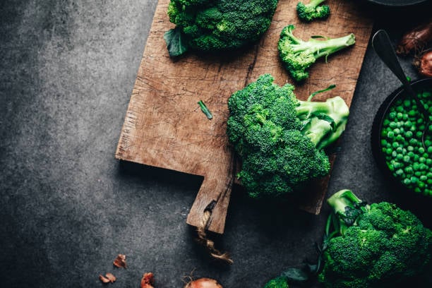 ¿Cómo poder lavar el brócoli para que quede sin bacterias?