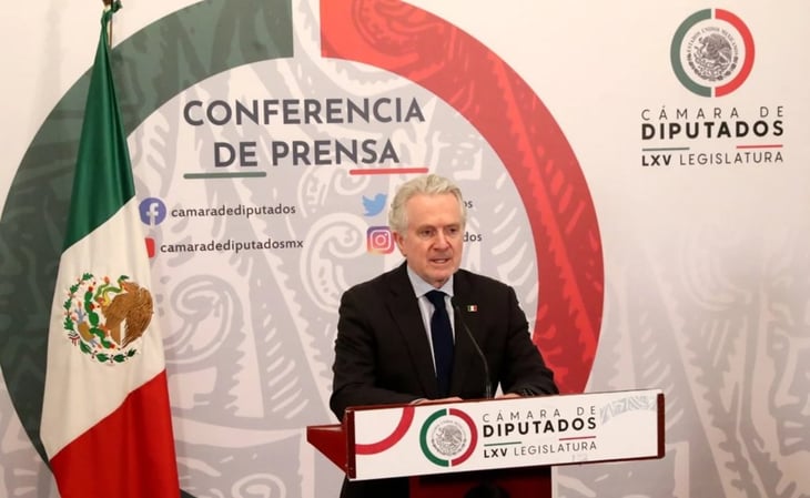 Diputados de México y Canadá van por fortalecer seguridad bilateral