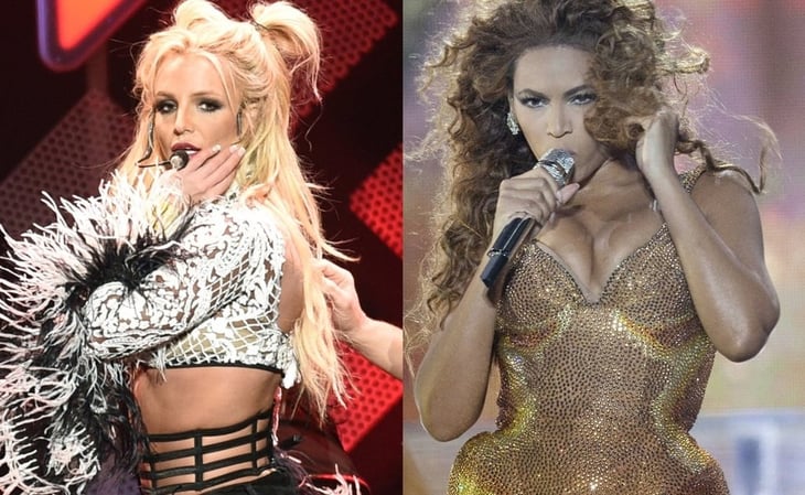 Fracasaría colaboración entre Beyoncé y Britney Spears