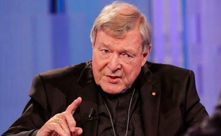 Muere cardenal australiano George Pell, extesorero del Vaticano absuelto de pedofilia