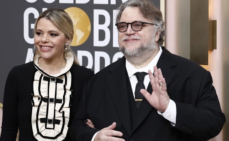'Pinocho', de Guillermo del Toro, se lleva el Globo de Oro a mejor película animada