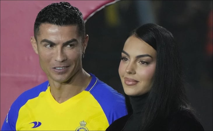Esclava de Cristiano Ronaldo: Así diría la identificación de Georgina Rodríguez en Arabia Saudita