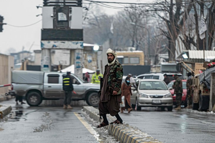 Atentado frente a Ministerio de Exteriores de Afganistán deja al menos 5 muertos