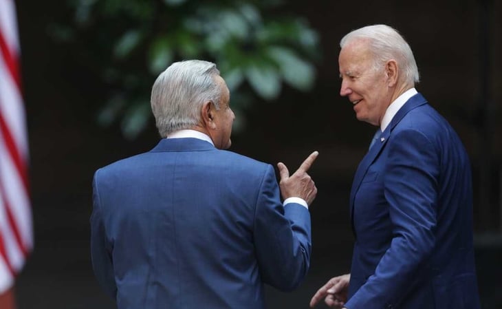 'AMLO se dobló contra Biden', PAN señala nulos beneficios para México tras Cumbre de Líderes de América del Norte