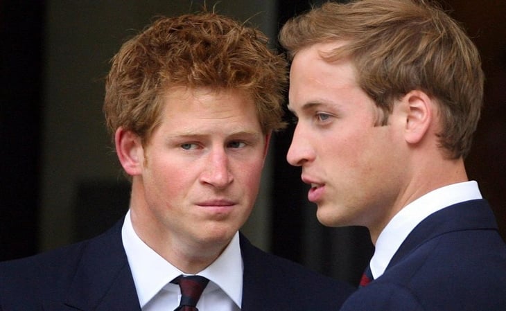 Príncipe Harry, criado para darle sus órganos a su hermano William