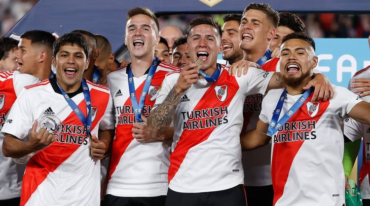 River Plate vence a Monterrey en amistoso