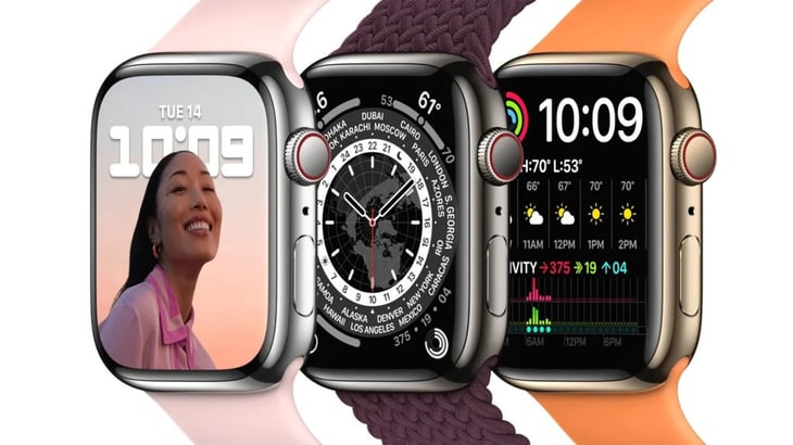 Apple planea usar sus propias pantallas MicroLED en iPhones y Apple Watch para 2024