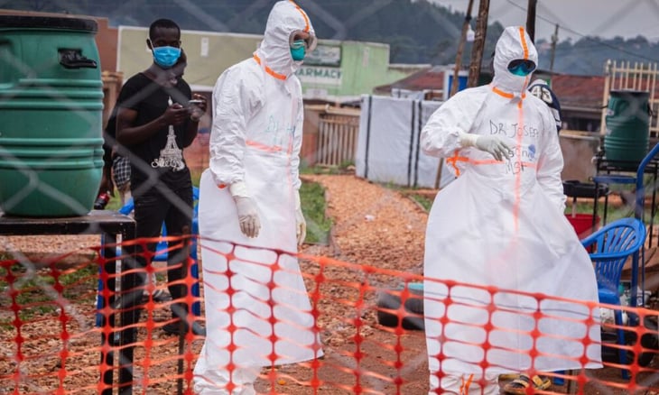 Acaba la epidemia del Ébola en Uganda