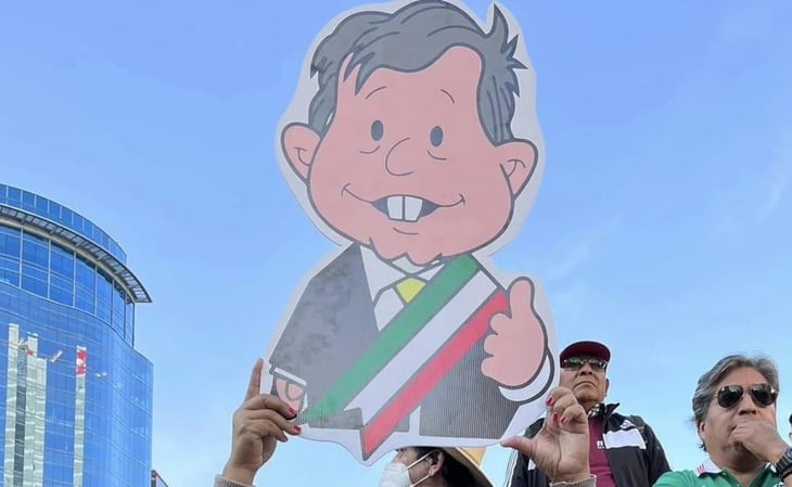 Magistrados chocan por uso de 'Amlito' en propaganda electoral de Morena