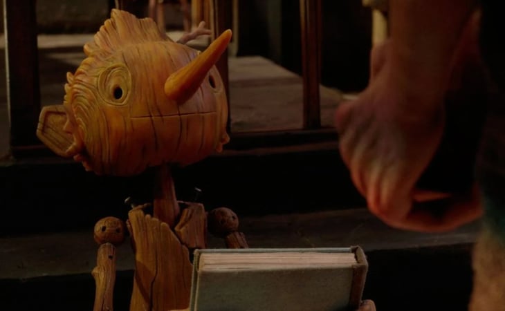 Pinocho de Guillermo del Toro en números: ¿Cuántas personas trabajaron en la película?