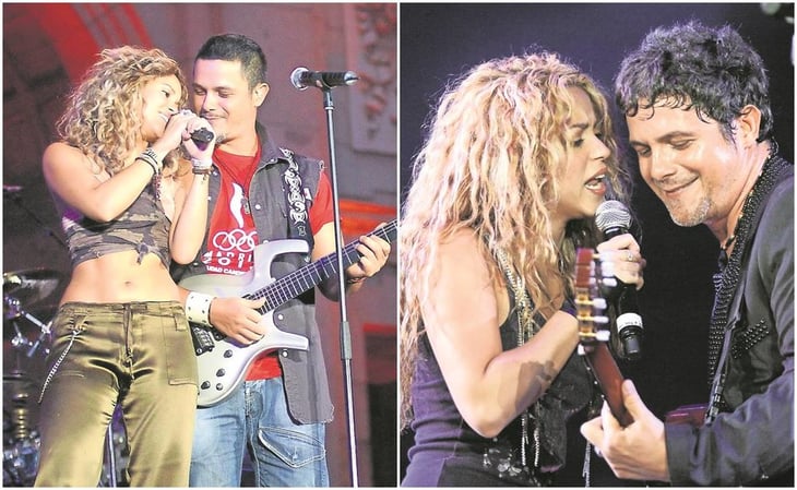 'Mi planeta favorito', el día que Alejandro Sanz demostró su amor a Shakira