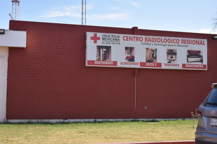 Cruz Roja sobrevive con los servicios externos locales