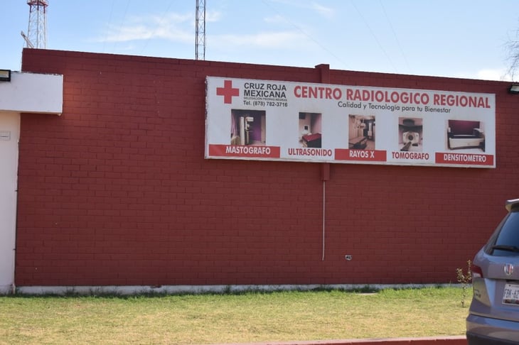 Cruz Roja sale adelante con sus propios servicios